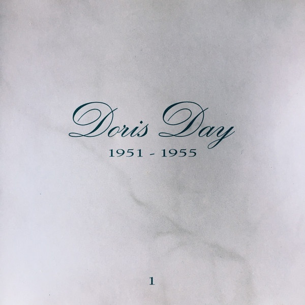 Doris Day - Secret Love: 1951-1955 | Bear Family Records (BCD 15746 EK) - 2 Doris Day - Secret Love: 1951-1955 | Bear Family Records (BCD 15746 EK) - 2