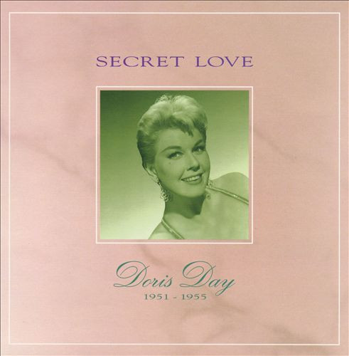 Doris Day - Secret Love: 1951-1955 | Bear Family Records (BCD 15746 EK)