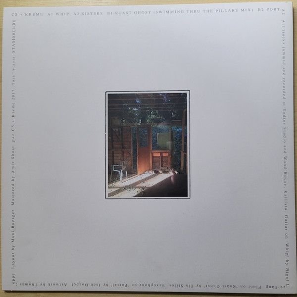 CS + Kreme - EP #2 | Total Stasis (STASIS011-RE) - 2 CS + Kreme - EP #2 | Total Stasis (STASIS011-RE) - 2