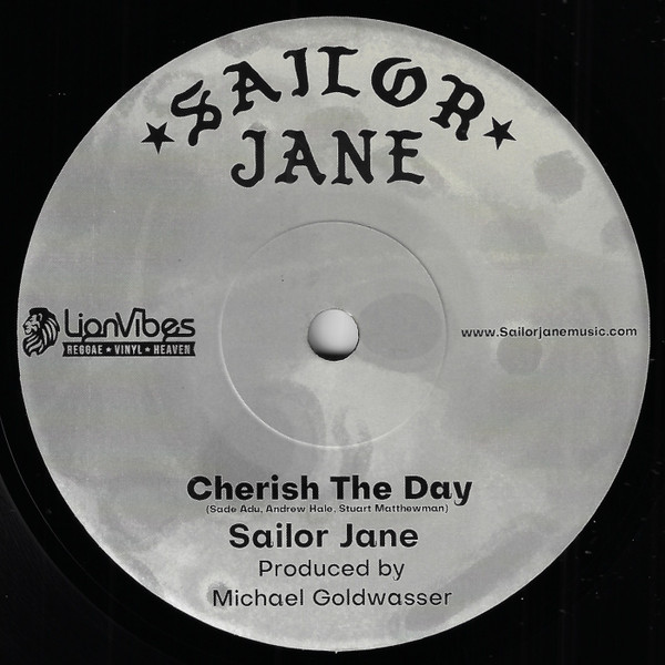 Sailor Jane , Omar "Jallanzo" Johnson - Cherish The Day | Lionvibes (LVPD109) - 3