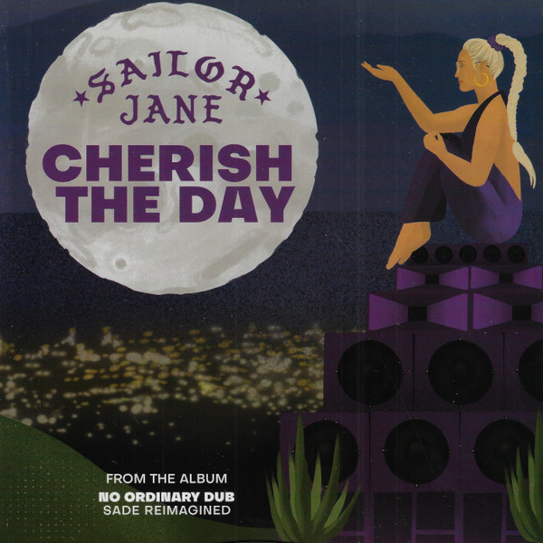 Sailor Jane , Omar "Jallanzo" Johnson - Cherish The Day | Lionvibes (LVPD109)