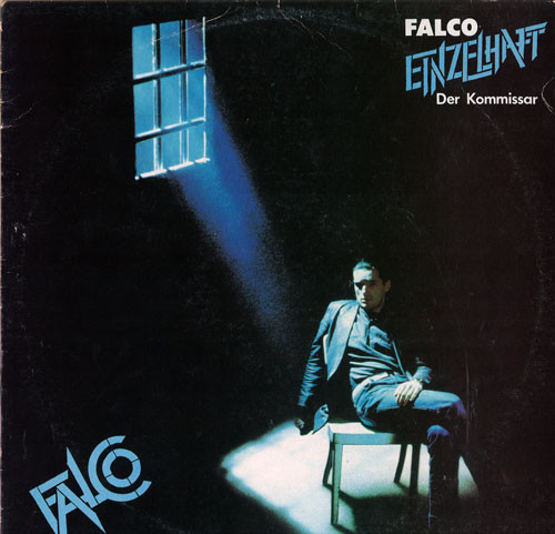 Falco - Einzelhaft | A&M Records (L-38028 (AMLH 68550))