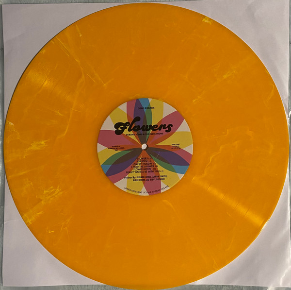 Durand Jones & The Indications - Flowers | Dead Oceans (DOC367) - 3