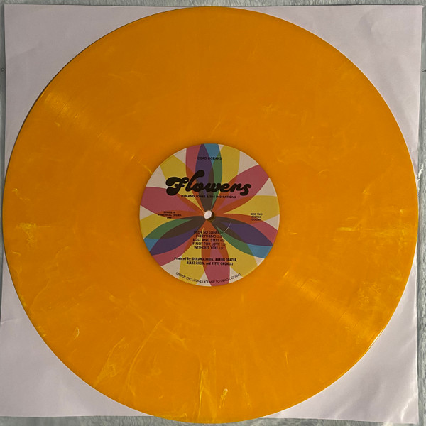 Durand Jones & The Indications - Flowers | Dead Oceans (DOC367) - 4