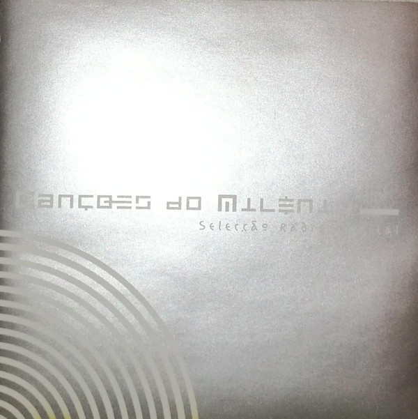 Various - Canções Do Milénio - Selecção Rádio Capital | Som Livre (SL.0222 2) - main