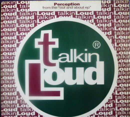 Perception - From The 'Out And About EP' | Talkin' Loud (TLKDJ22) - main