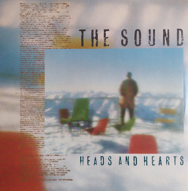 The Sound - Heads And Hearts | Demon Records (DEMREC721) - main