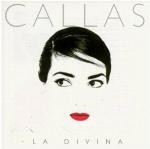 Maria Callas - La Divina | His Master's Voice (7054702 1)