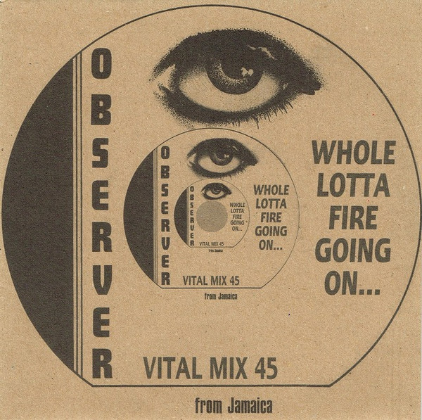 Johnny Clarke - Give Yourself A Try | Observer (none) - 2