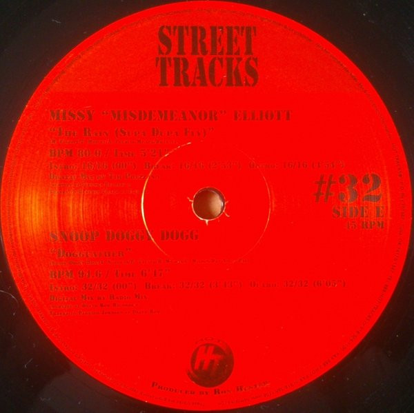 Various - Street Tracks 32 | Hot Tracks (ST-32) - 3 Various - Street Tracks 32 | Hot Tracks (ST-32) - 3