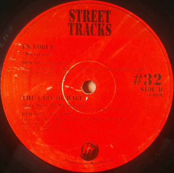 Various - Street Tracks 32 | Hot Tracks (ST-32) - 2 Various - Street Tracks 32 | Hot Tracks (ST-32) - 2