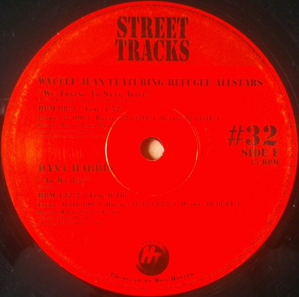 Various - Street Tracks 32 | Hot Tracks (ST-32) - 4 Various - Street Tracks 32 | Hot Tracks (ST-32) - 4