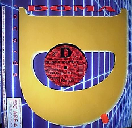 Terry Bones - Dreaming | Doma (DOMA 112) - main