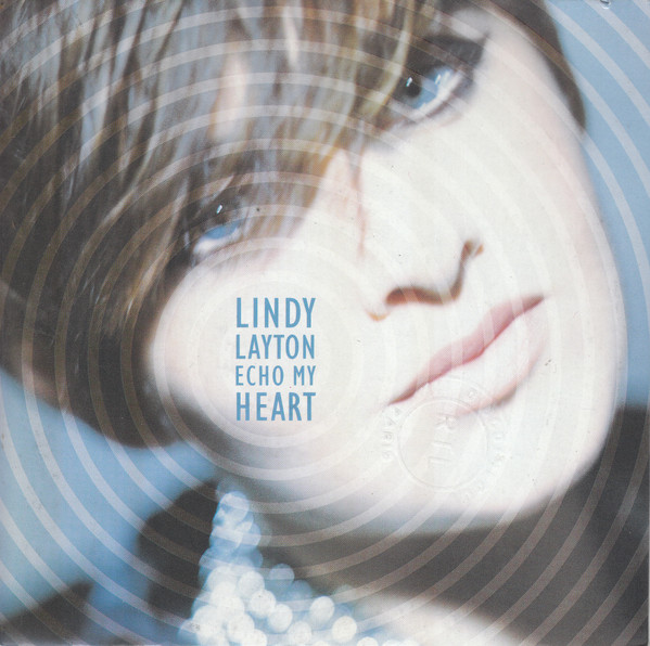 Lindy Layton - Echo My Heart | Arista (113 845) - main