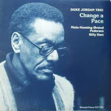 Duke Jordan Trio - Change A Pace | SteepleChase (SCS 1135) - main