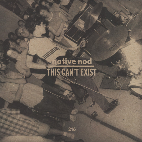 Native Nod - This Can't Exist | Numero Group (216) - 2 Native Nod - This Can't Exist | Numero Group (216) - 2