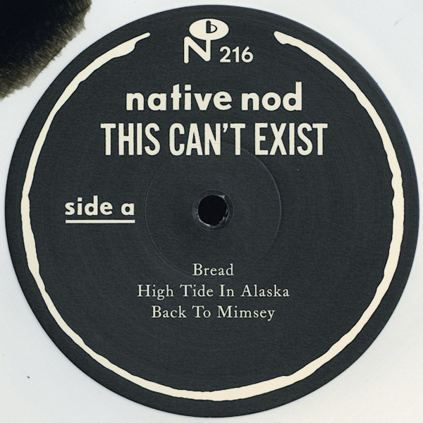 Native Nod - This Can't Exist | Numero Group (216) - 3 Native Nod - This Can't Exist | Numero Group (216) - 3