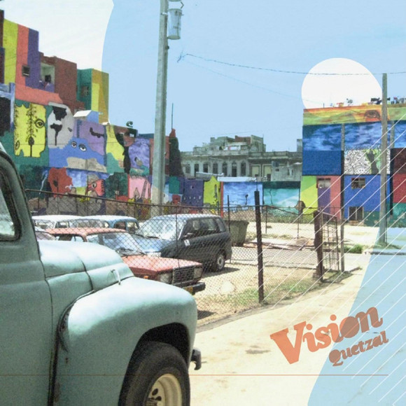 Quetzal - Vision | Still Muzik (STILL002LP) - main Quetzal - Vision | Still Muzik (STILL002LP) - main