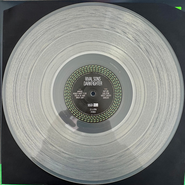 Rival Sons - Darkfighter | Low Country Sound (075678625817) - 3