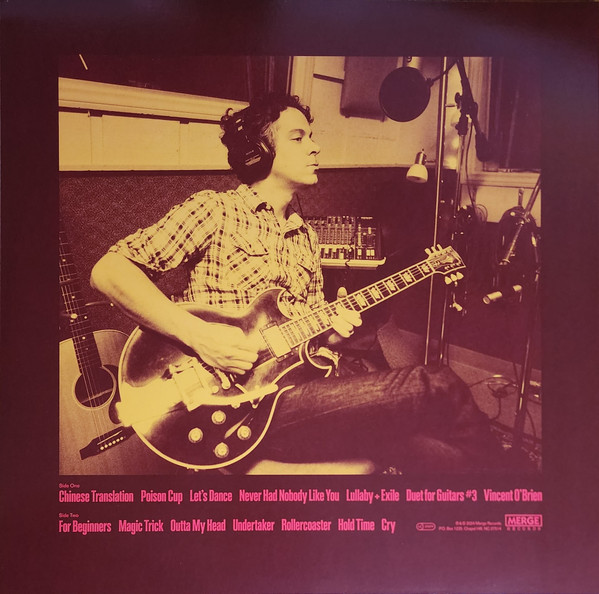 For Beginners: the Best of M. Ward