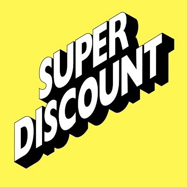 Etienne De Crécy - Super Discount | So Dens (451.0002.SD) - main