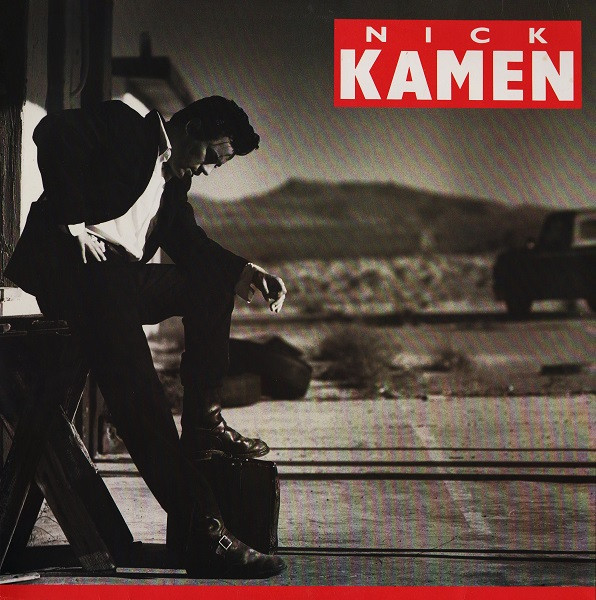 Nick Kamen - Us | WEA (242398-1)