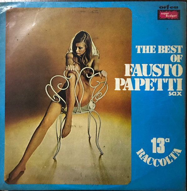 Fausto Papetti - 13a Raccolta | Orfeu (SB-1048) - main