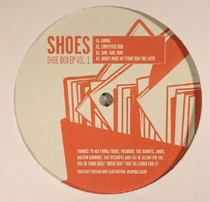 Shoes - Shoe Box EP Vol. 1 | Shoes (SHOES017)