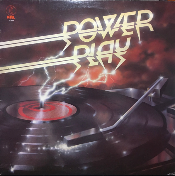 Various - Power Play | K-tel (TC 264) - main