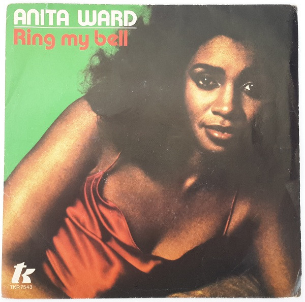 Anita Ward - Ring My Bell | T.K. Records (TKR 7543) - main