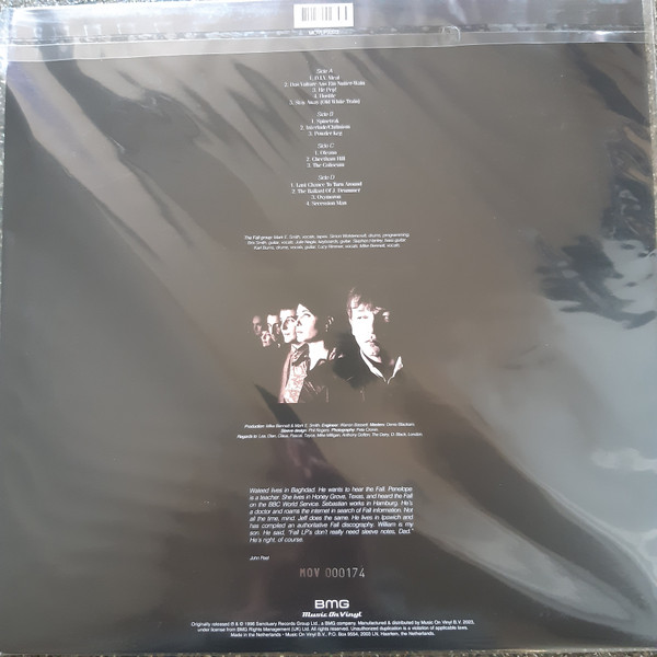 The Fall - The Light User Syndrome | Music On Vinyl (MOVLP3323) - 2 The Fall - The Light User Syndrome | Music On Vinyl (MOVLP3323) - 2