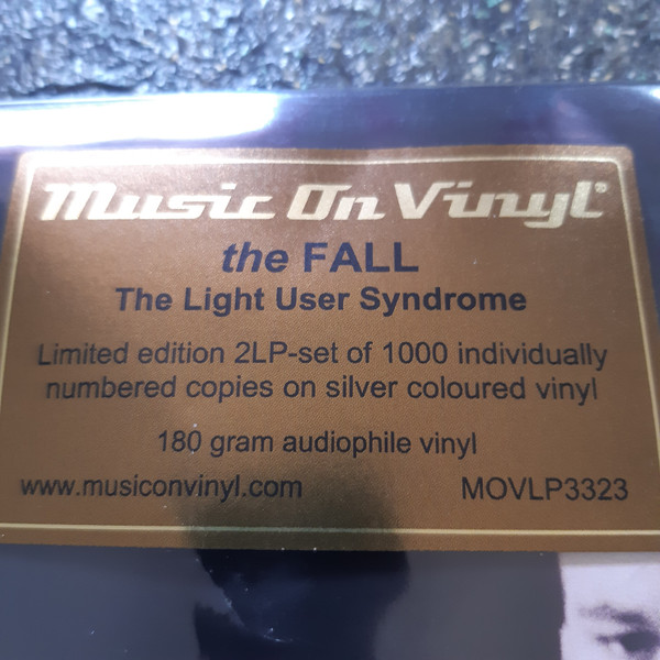The Fall - The Light User Syndrome | Music On Vinyl (MOVLP3323) - 3 The Fall - The Light User Syndrome | Music On Vinyl (MOVLP3323) - 3