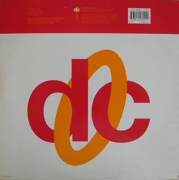 U.S.U.R.A. - Open Your Mind | Deconstruction (74321 12804 1) - main