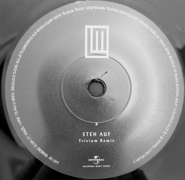 Lindemann - Steh Auf | Vertigo Berlin (0808666) - 4