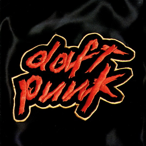 Daft Punk - Homework | Virgin (CDV 2821) - main