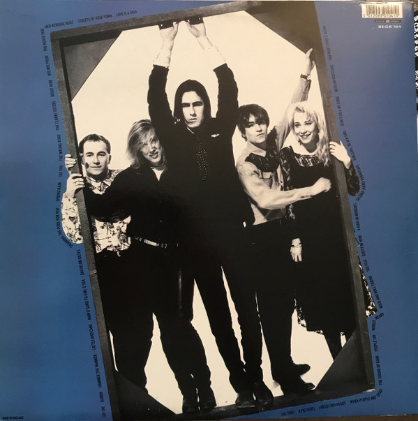 The Go-Betweens - 1978-1990 | Beggars Banquet (BEGA104) - 2