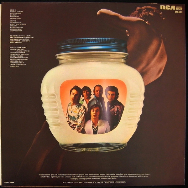 Fumble - Poetry In Lotion | RCA Victor (SF8403) - 2 Fumble - Poetry In Lotion | RCA Victor (SF8403) - 2