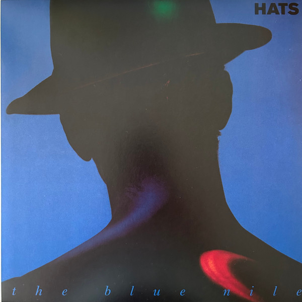 The Blue Nile - Hats | Confetti Records (BlueLP002)