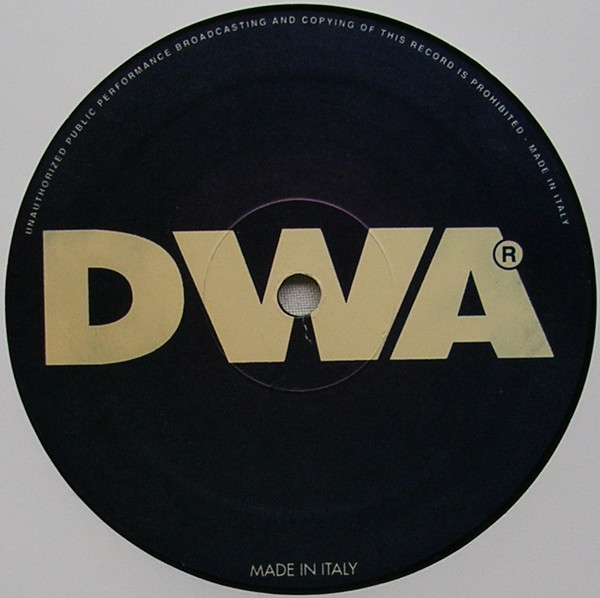 ICE MC - It's A Rainy Day | DWA (Dance World Attack) (DWA 01.51) - 4 ICE MC - It's A Rainy Day | DWA (Dance World Attack) (DWA 01.51) - 4