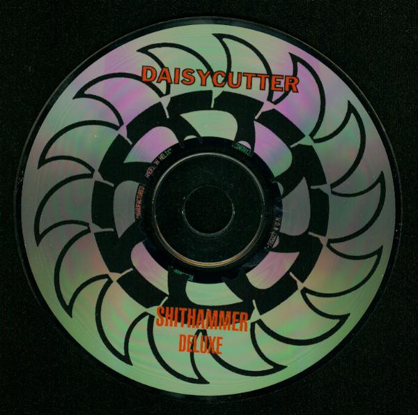 Daisycutter - Shithammer Deluxe | Rockville (ROCK 6080-2) - 3