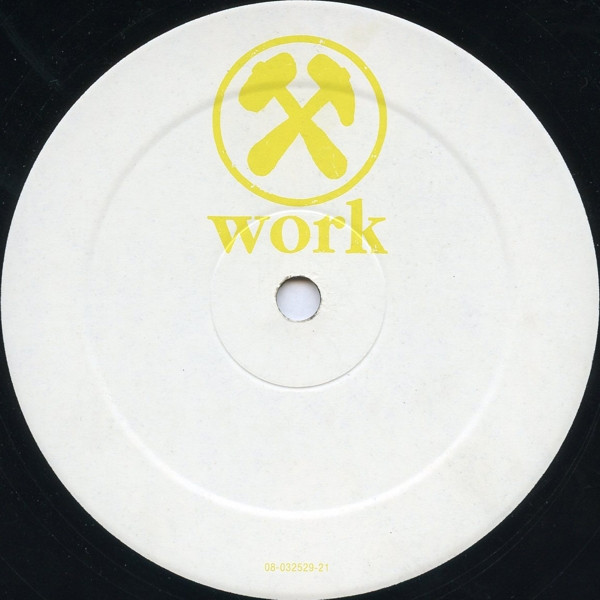 The Giftshop - Now I Need | Work Records (WORK 4)