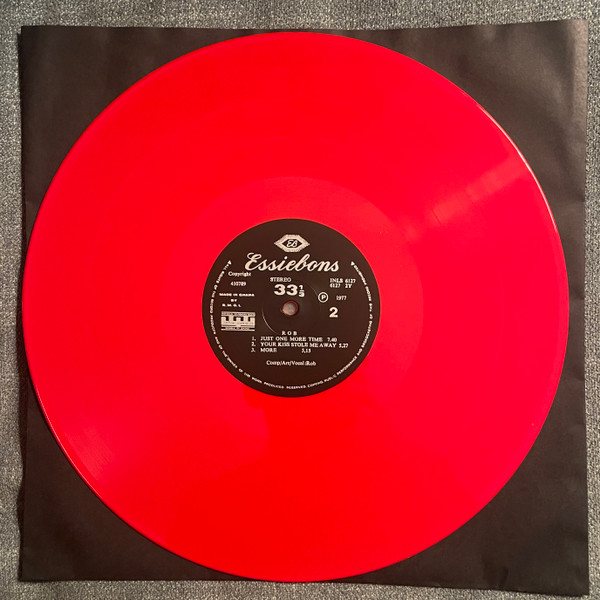 Rob - Rob | Mr Bongo (MRBLP166) - 4