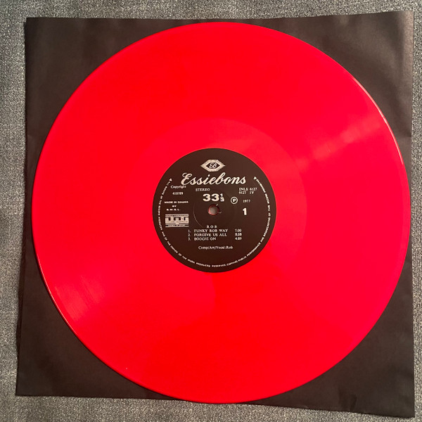 Rob - Rob | Mr Bongo (MRBLP166) - 3