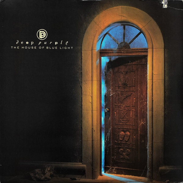 Deep Purple - The House Of Blue Light | Mercury (831 318-1 M-1)
