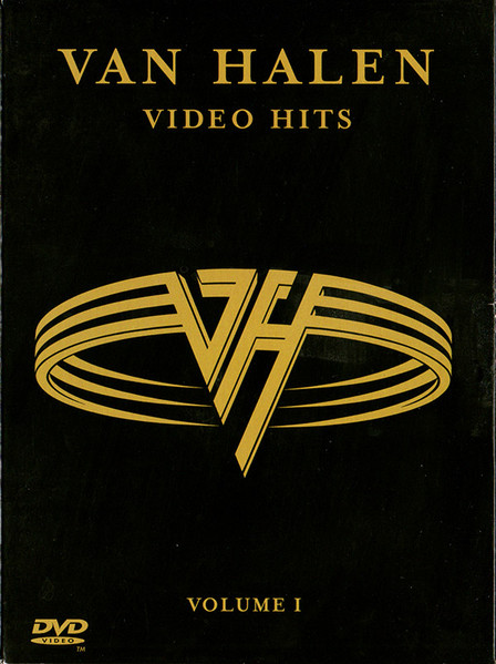 Van Halen - Video Hits Volume 1 | Warner Reprise Video (38428-2) - main