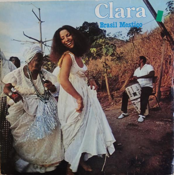 Clara Nunes - Brasil Mestiço | Odeon (31C 062 421207)