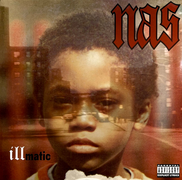 Nas - Illmatic | Columbia (C 57684) - main Nas - Illmatic | Columbia (C 57684) - main