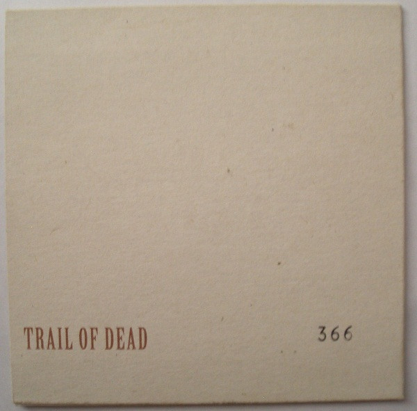 ...And You Will Know Us By The Trail Of Dead - Homage / Relative Ways Seque | Interscope Records (none) - 2