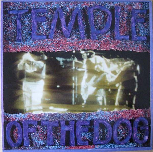 Temple Of The Dog - Temple Of The Dog | A&M Records (395 350-1) - main