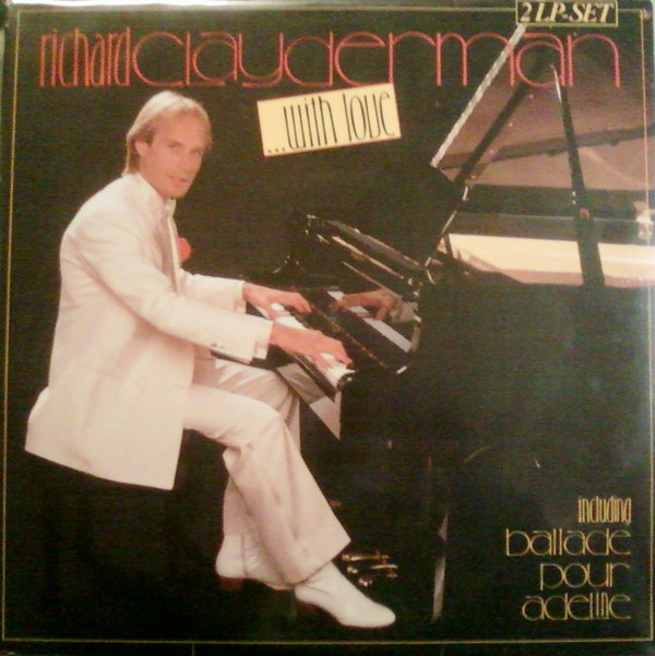 Richard Clayderman - ... With Love | BR Music (BRLP 31/32)